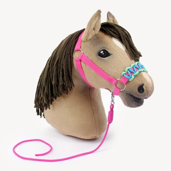 Hobby horse halter / headcollar & lead ropes DIY and sewing instructions (PDF) - Image 9