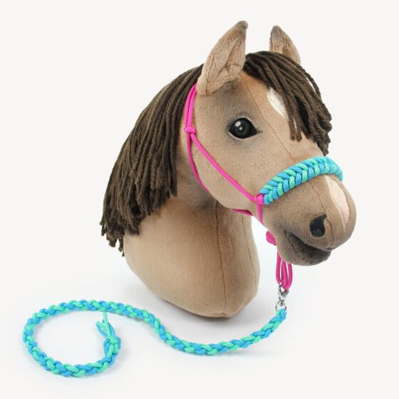 Hobby horse halter / headcollar & lead ropes DIY and sewing instructions (PDF) - Image 8