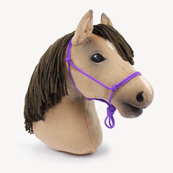 Hobby horse halter / headcollar & lead ropes DIY and sewing instructions (PDF) - Image 7