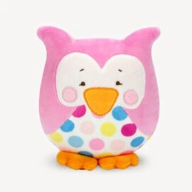 Owl sewing pattern “LOU”