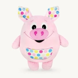 Pig sewing pattern "LANDOLIN" (PDF)