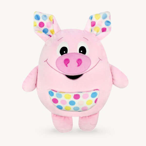 Pig sewing pattern "LANDOLIN" (PDF)