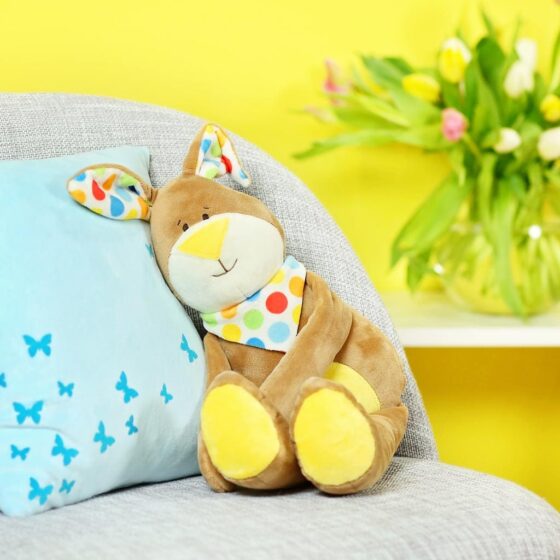Bunny sewing pattern "KULIO" (PDF)