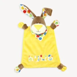 Sewing pattern bunny blanky "KULIO" (PDF)