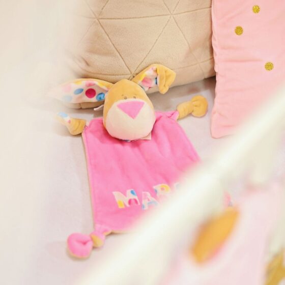 Sewing pattern bunny blanky "KULIO" (PDF)