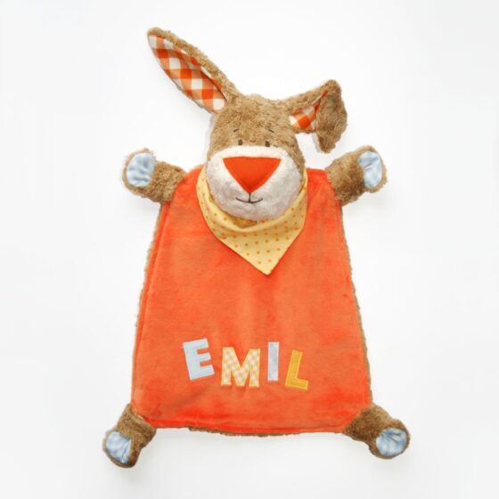Sewing pattern bunny blanky "KULIO" (PDF)
