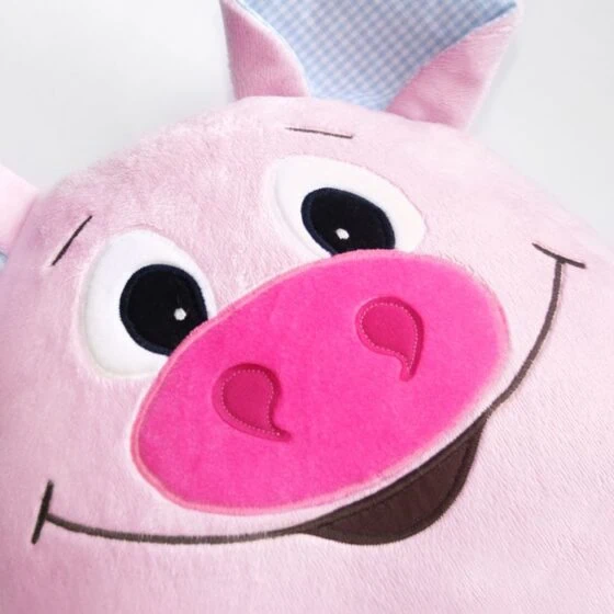 Pig sewing pattern "LANDOLIN" (PDF)