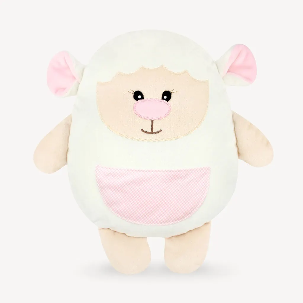 Stuffed sheep sale sewing pattern