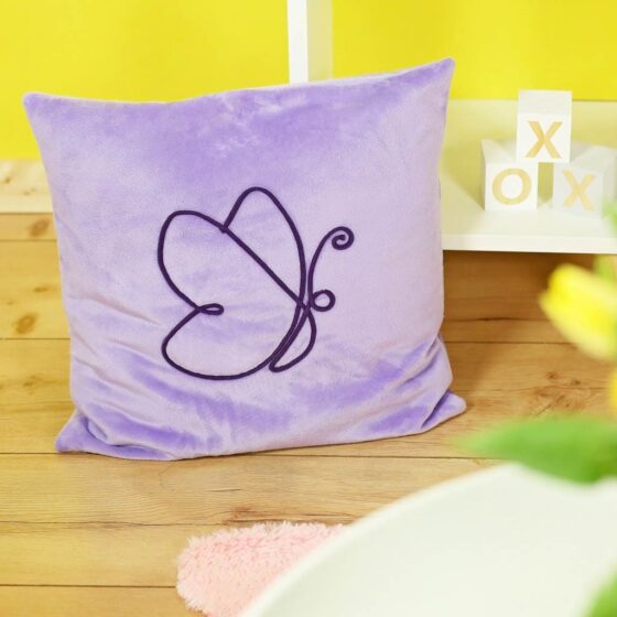 Spring pillow case sewing pattern