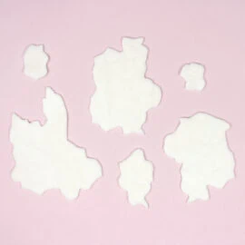 Hobby Horse fur patches