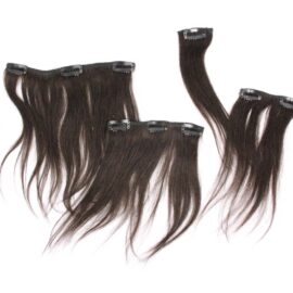 Hobby Horse mane hair extension clip ins