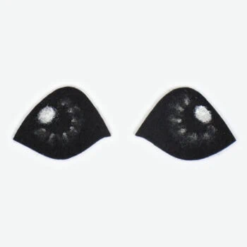 Hobby Horse: paint eyes