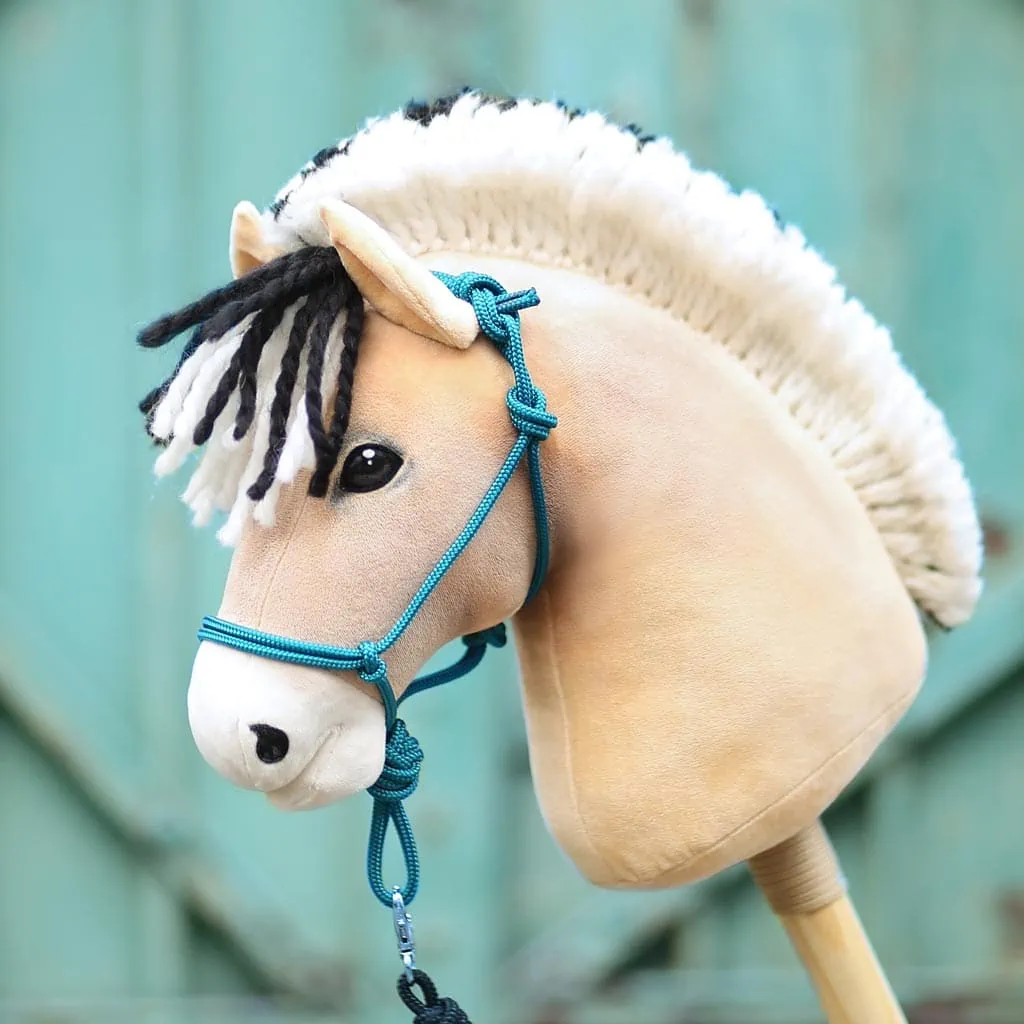 Hobby Horse with standing mane ⋆ kullaloo CA Inc.