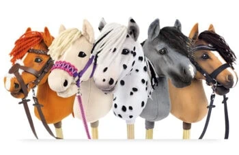 Sewing a Hobby Horse stick pony