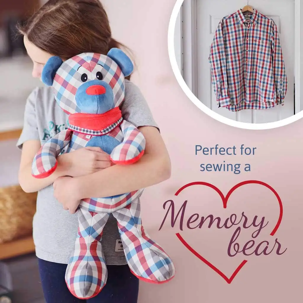 Choosing the BEST Memory Bear Pattern, Memory Bear Sewing Series 🐻