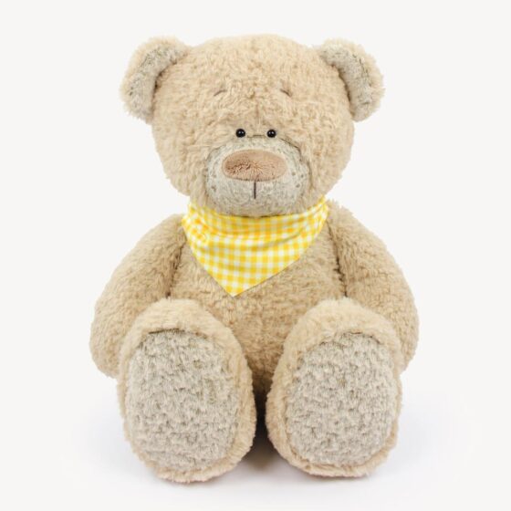 Sewing pattern teddy bear JOSHI