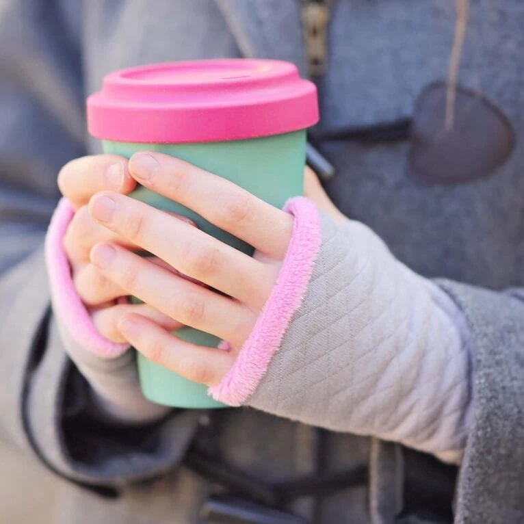 Free sewing pattern fingerless gloves