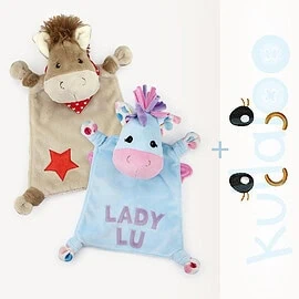 Bundle discount ♥ Sewing pattern for horse / unicorn blankie “LADY LU” ✚ face embroidery design
