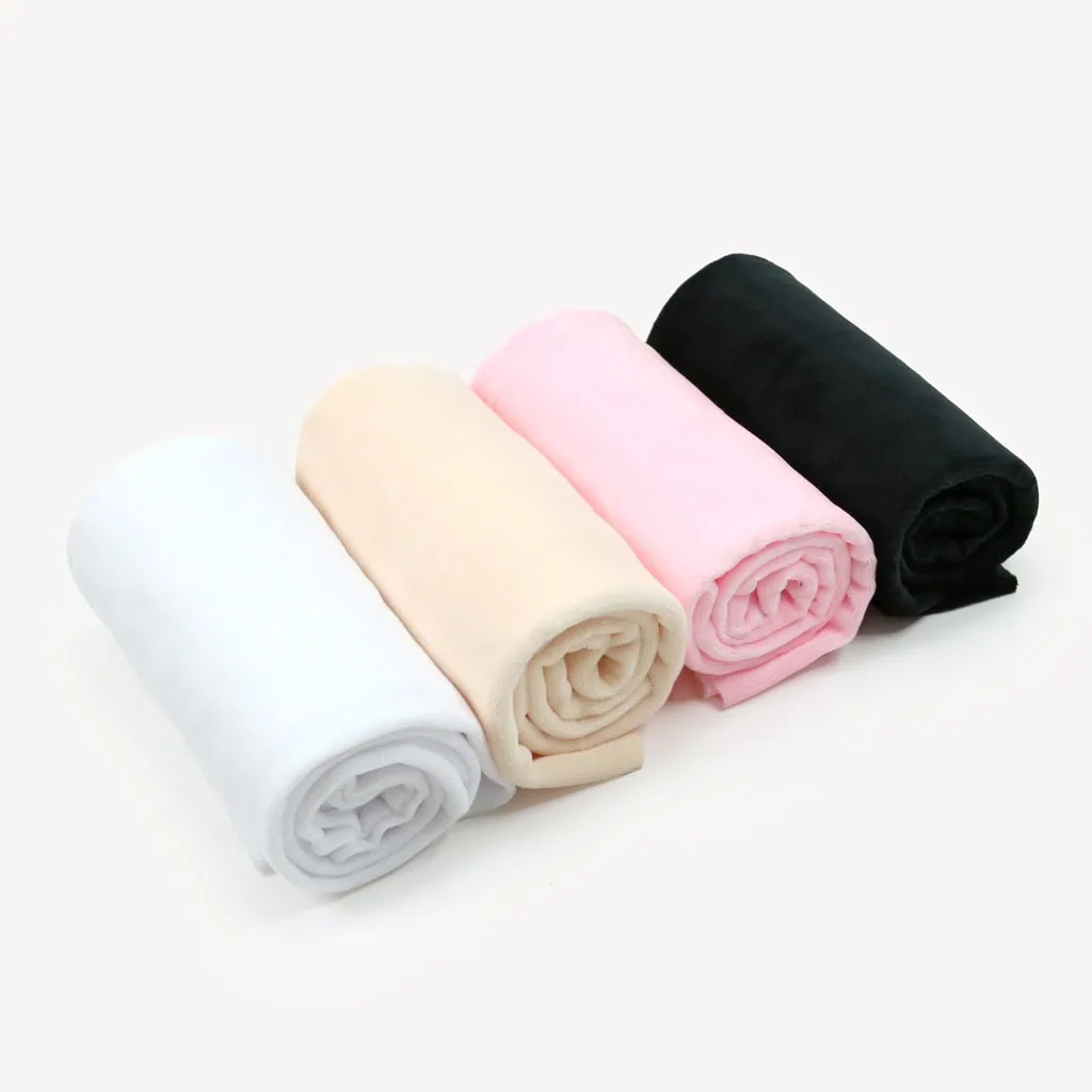 Bundle of 4: GREATEST HITS minky precut fabric pack – SuperSoft SHORTY