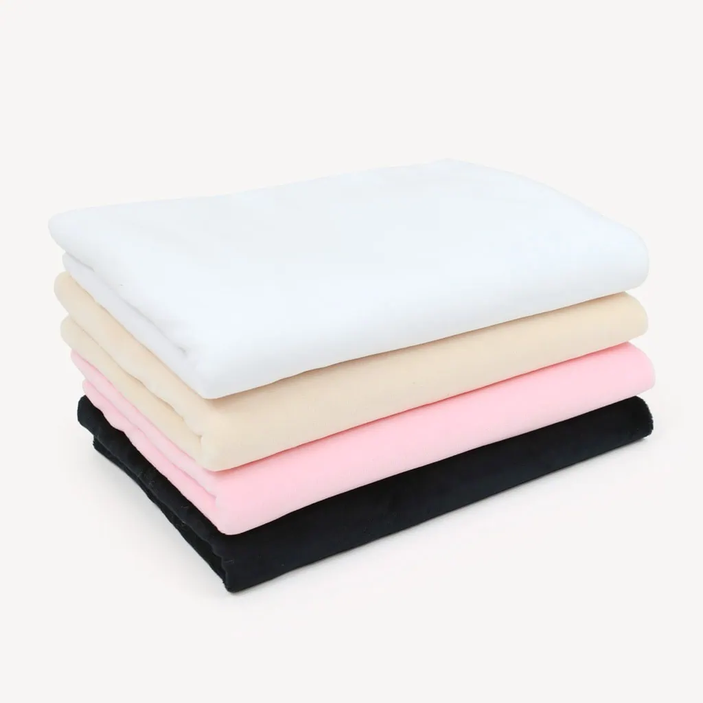 Bundle of 4: GREATEST HITS minky precut fabric pack – SuperSoft SHORTY