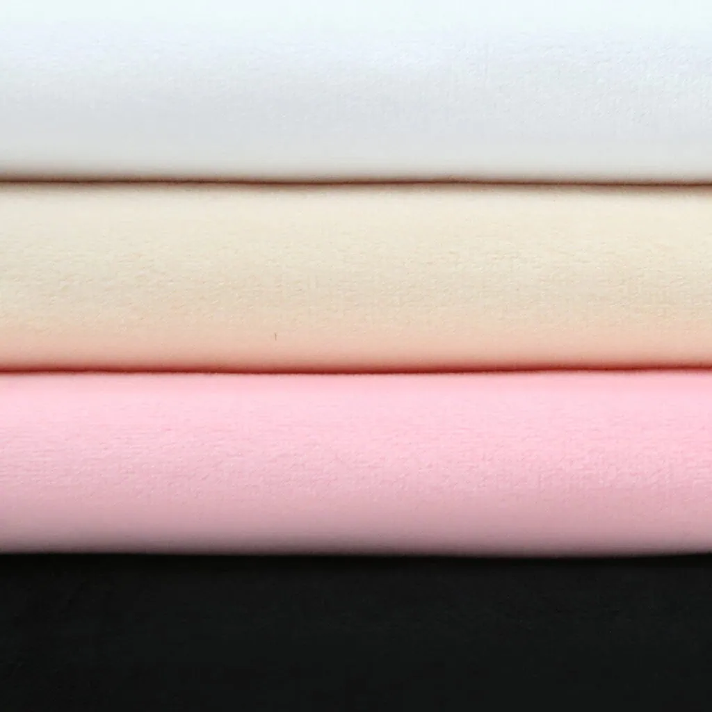 Bundle of 4: GREATEST HITS minky precut fabric pack – SuperSoft SHORTY