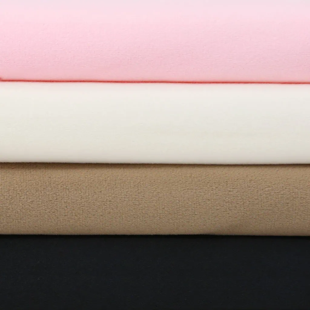 Bundle of 4: BASICS minky fabric packages – SuperSoft SHORTY