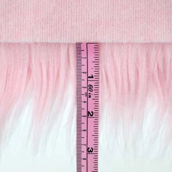 Super long faux fur with a pile of 3 inch / 8 cm – FANTASTIC Furs ✶ Fuzzy Fur