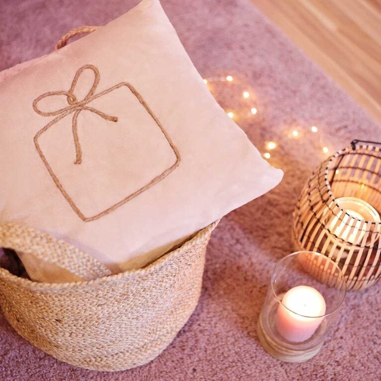 Single Line Art Christmas