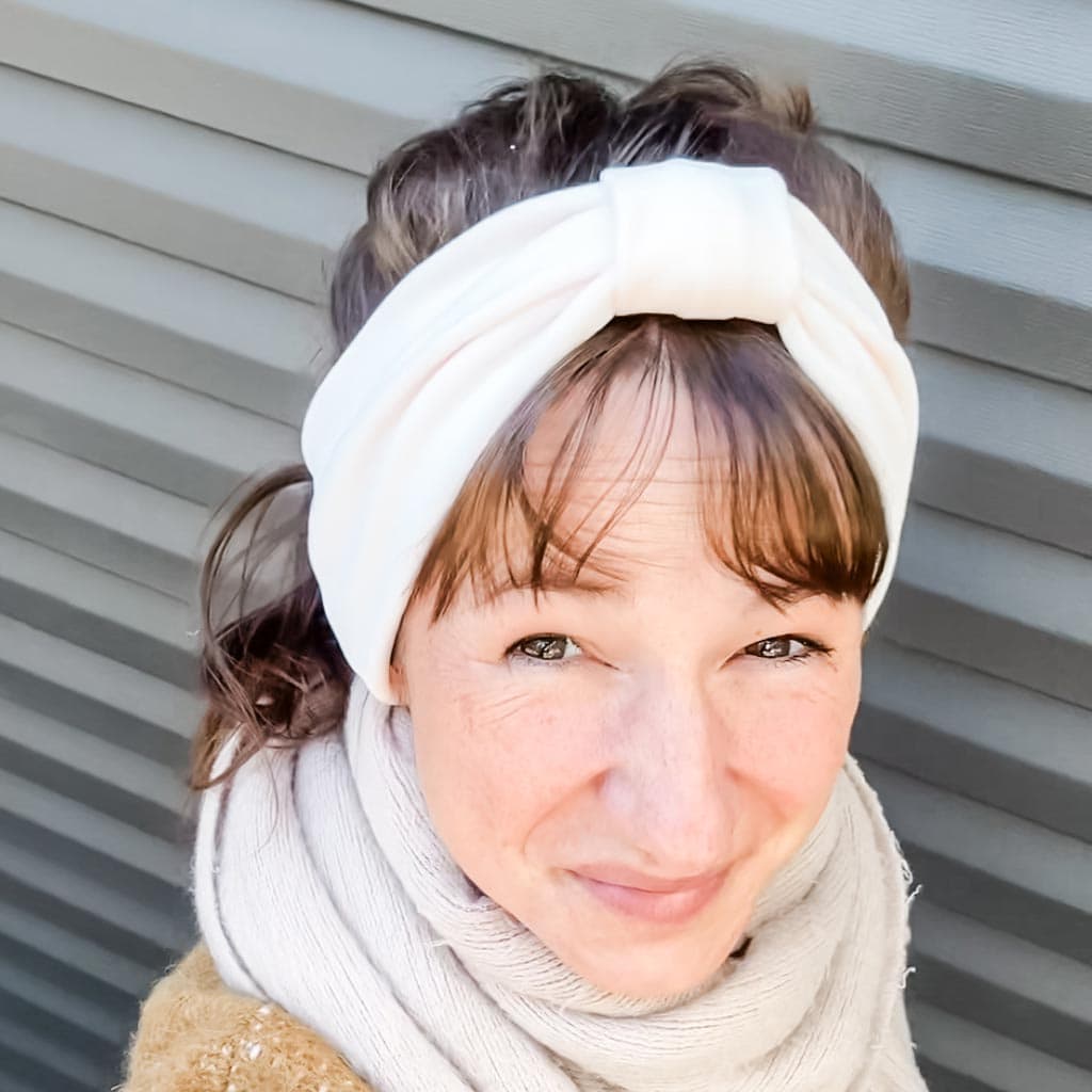 Free headband sewing pattern