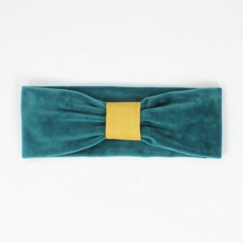 Headband sewing pattern free with bow design