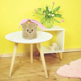 Sewing an Easter basket: handmade Easter gift ideas