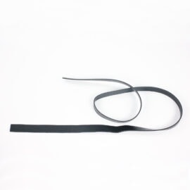 How to make Hobby Horse reins from leather: Step 1