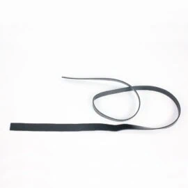 How to make Hobby Horse reins from leather: Step 1