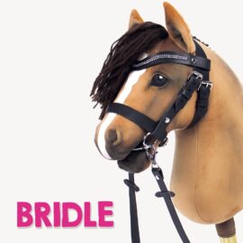 How to make a Hobby Horse bridle (DIY tutorial incl. video)