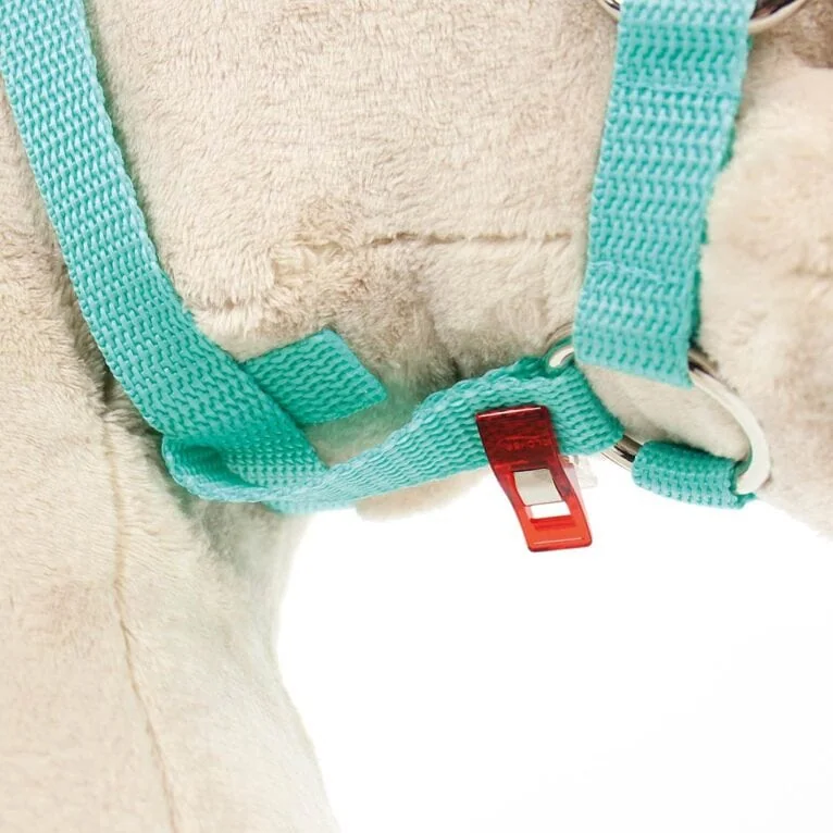 Hobby Horse Halter DIY tutorial: step 15