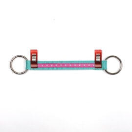 Hobby Horse Halter DIY tutorial: step 3