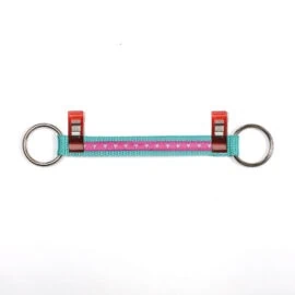 Hobby Horse Halter DIY tutorial: step 3