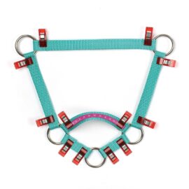 Hobby Horse Halter DIY tutorial: step 8
