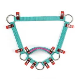 Hobby Horse Halter DIY tutorial: step 8