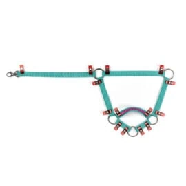 Hobby Horse Halter DIY tutorial: step 8