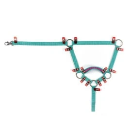 Hobby Horse Halter DIY tutorial: step 9