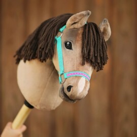 Hobby horse template "HOLLY"