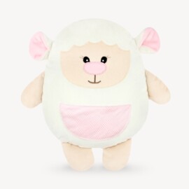 Stuffed sheep patterns for Easter and Spring