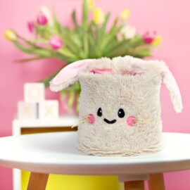 <a href="https://www.kullaloo.ca/spring-easter-sewing-projects/diy-easter-basket-ideas-treat-bags/easter-basket-sewing-pattern-bunny/" target="_self" rel="noopener">Bunny easter basket</a> Free Easter basket sewing pattern