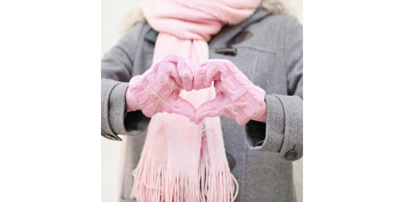 Mittens sewing pattern