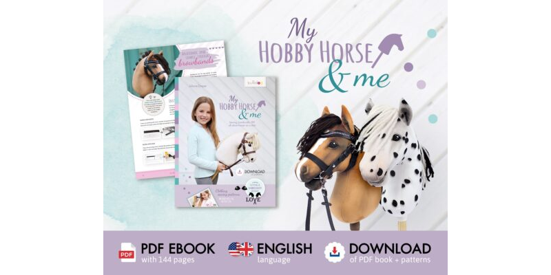 Ebook download "My Hobby Horse & me"