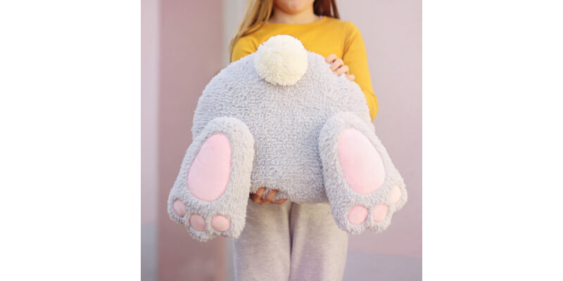 Bunny butt sewing pattern