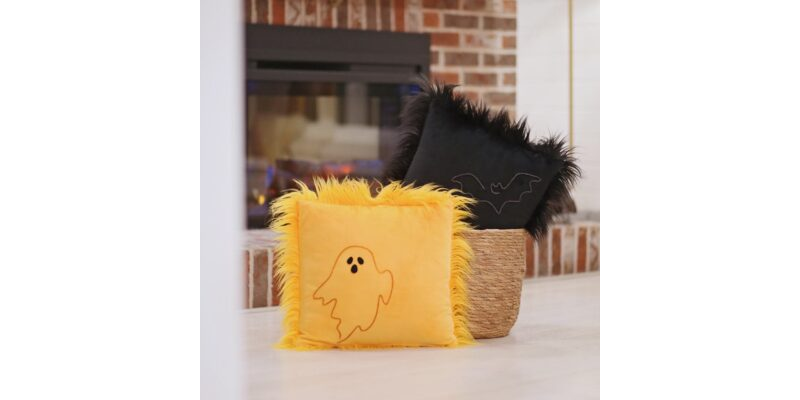 One line art templates Halloween