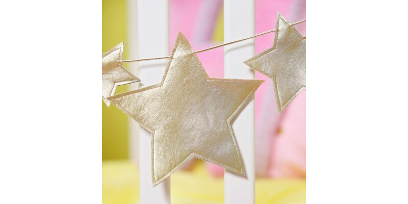 DIY Christmas garland templates