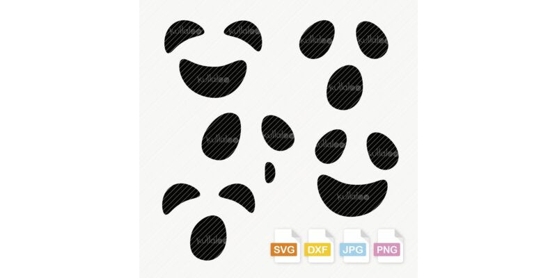 Cutting files "Good Ghost Gang"